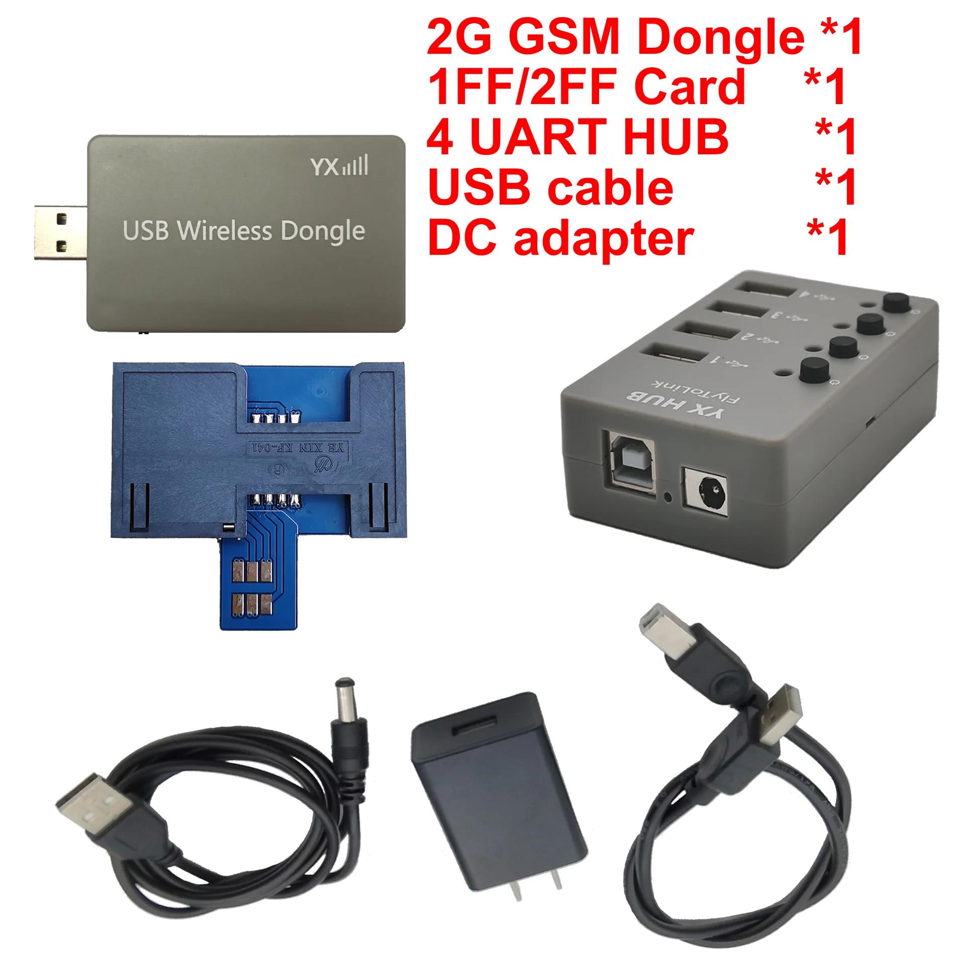 GSM M26  SIM Ǯ USB , 2G GSM 1 Ʈ, 4 UART COM Ʈ, ǰ